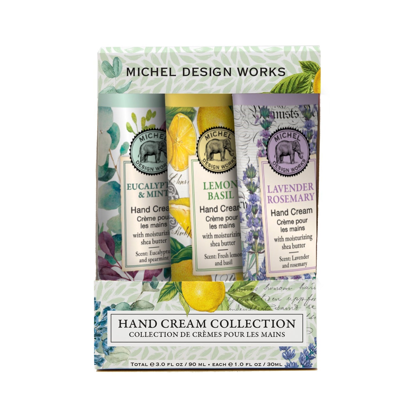 Botanicals Hand Cream Gift Set