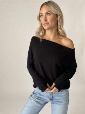 The Anywhere Top Black
