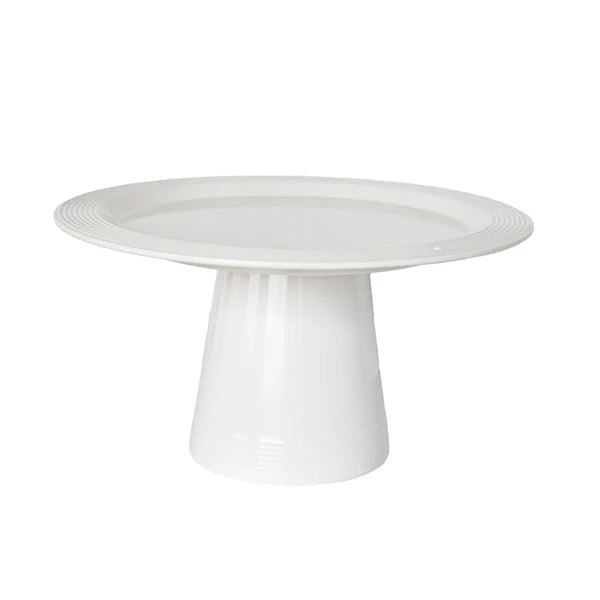 nora fleming pinstripes melamine high riser