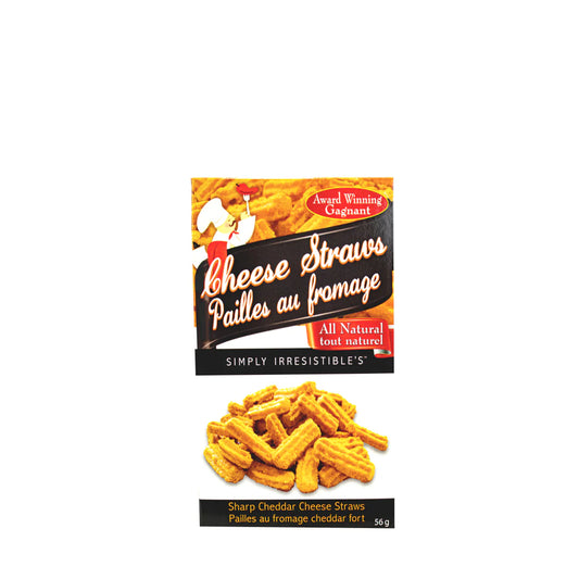 Cheese Straw 2 oz Box