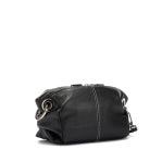 Daniel Crossbody Clutch sml Tempo Black/Silver