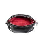 Daniel Crossbody Clutch sml Tempo Black/Silver