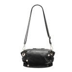 Daniel Crossbody Clutch sml Tempo Black/Silver