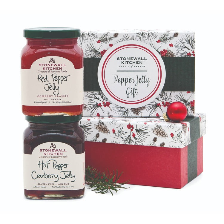 Holiday 2025 Pepper Jelly Collection