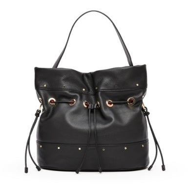 Gianna Lrg Black/Gold