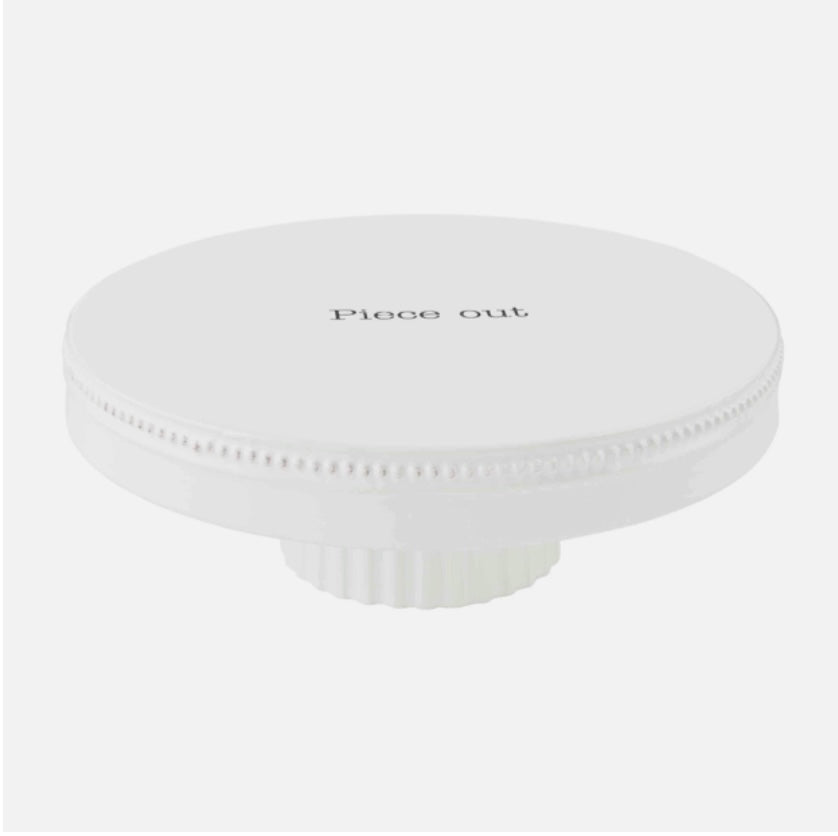 Reversible Pedestal Chip N Dip Set