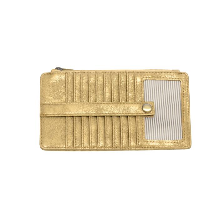 Metallic Gold New Kara Mini