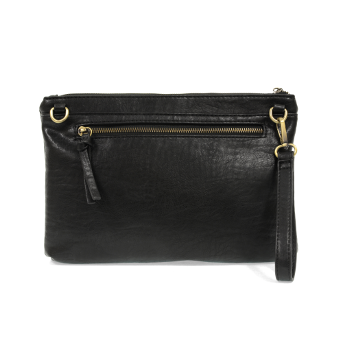 Black Quinn Woven Convertible