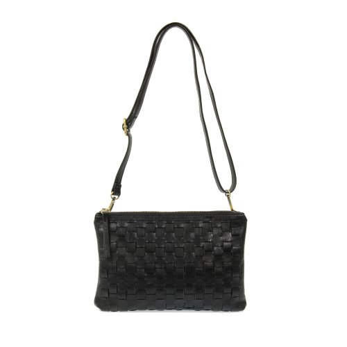 Black Quinn Woven Convertible