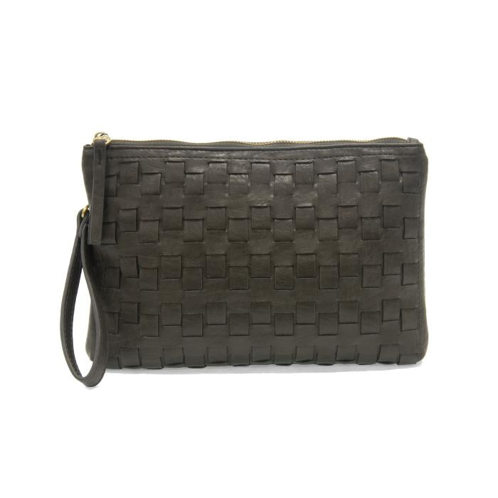 Charcoal Quinn Woven Convertible