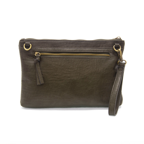 Charcoal Quinn Woven Convertible