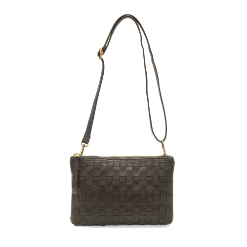 Charcoal Quinn Woven Convertible