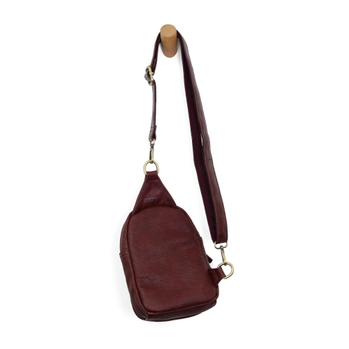 Skyler Sling Bag Dark Cherry