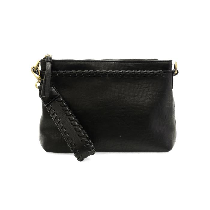 Black Oakleigh Whipstitch