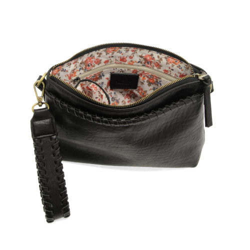 Black Oakleigh Whipstitch