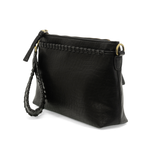 Black Oakleigh Whipstitch