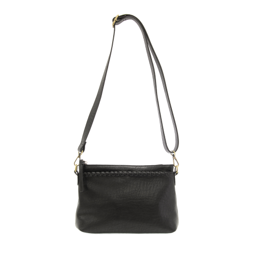 Black Oakleigh Whipstitch