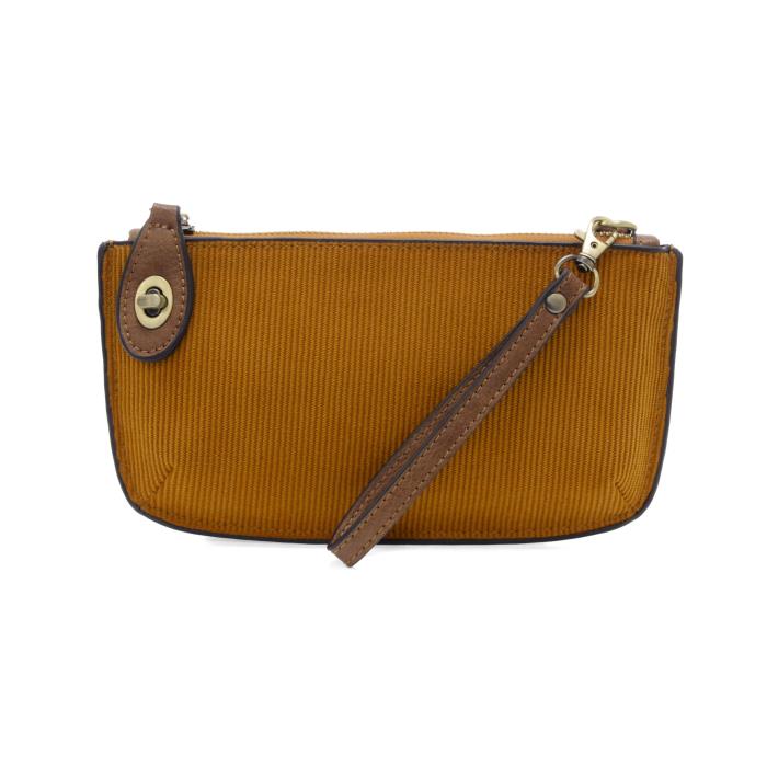 Dijon Corduroy Mini Crossbody