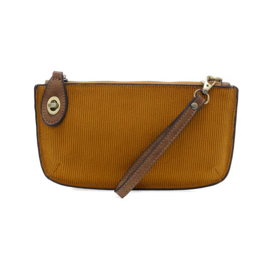 Dijon Corduroy Mini Crossbody