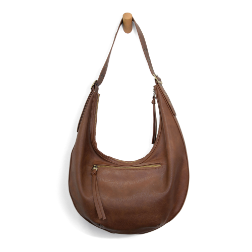 Russet Nadia Buckle Large Hobo