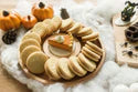 nora fleming mini pumpkin pie slice - you wanna piece of me?