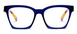 Maisie Blue/Ikat 1.00