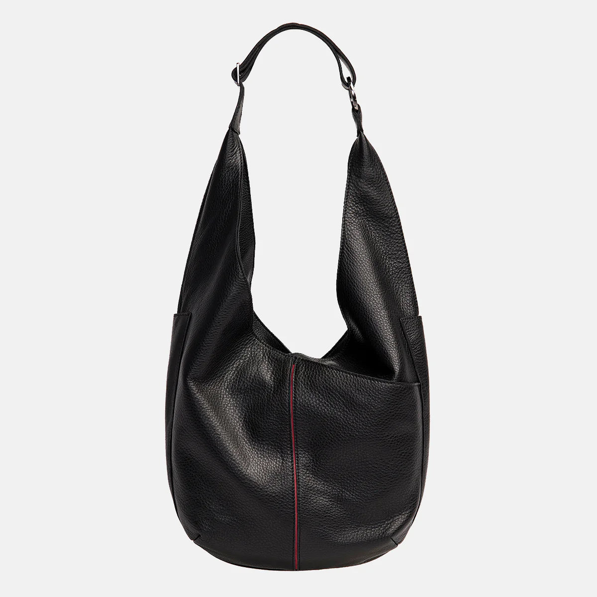TOM ZIP Black/Gunmetal
