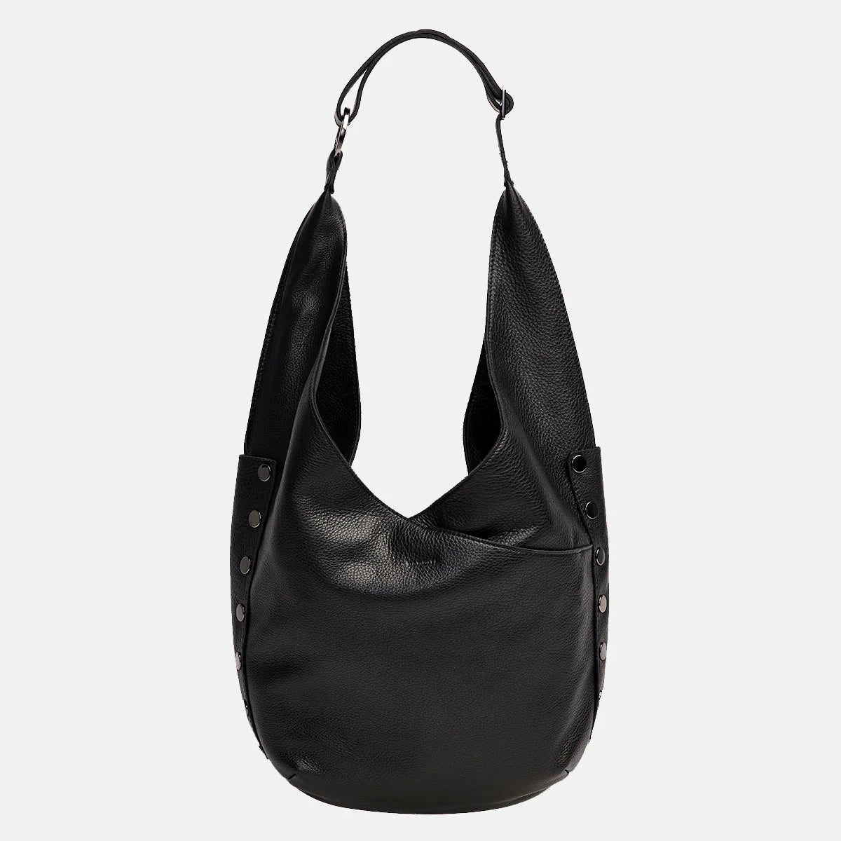 TOM ZIP Black/Gunmetal