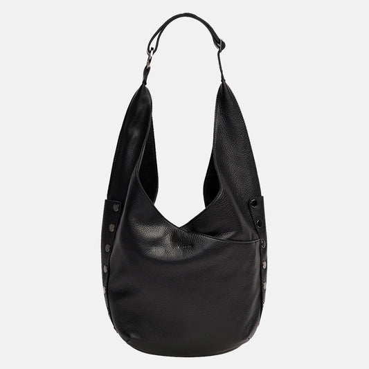TOM ZIP Black/Gunmetal