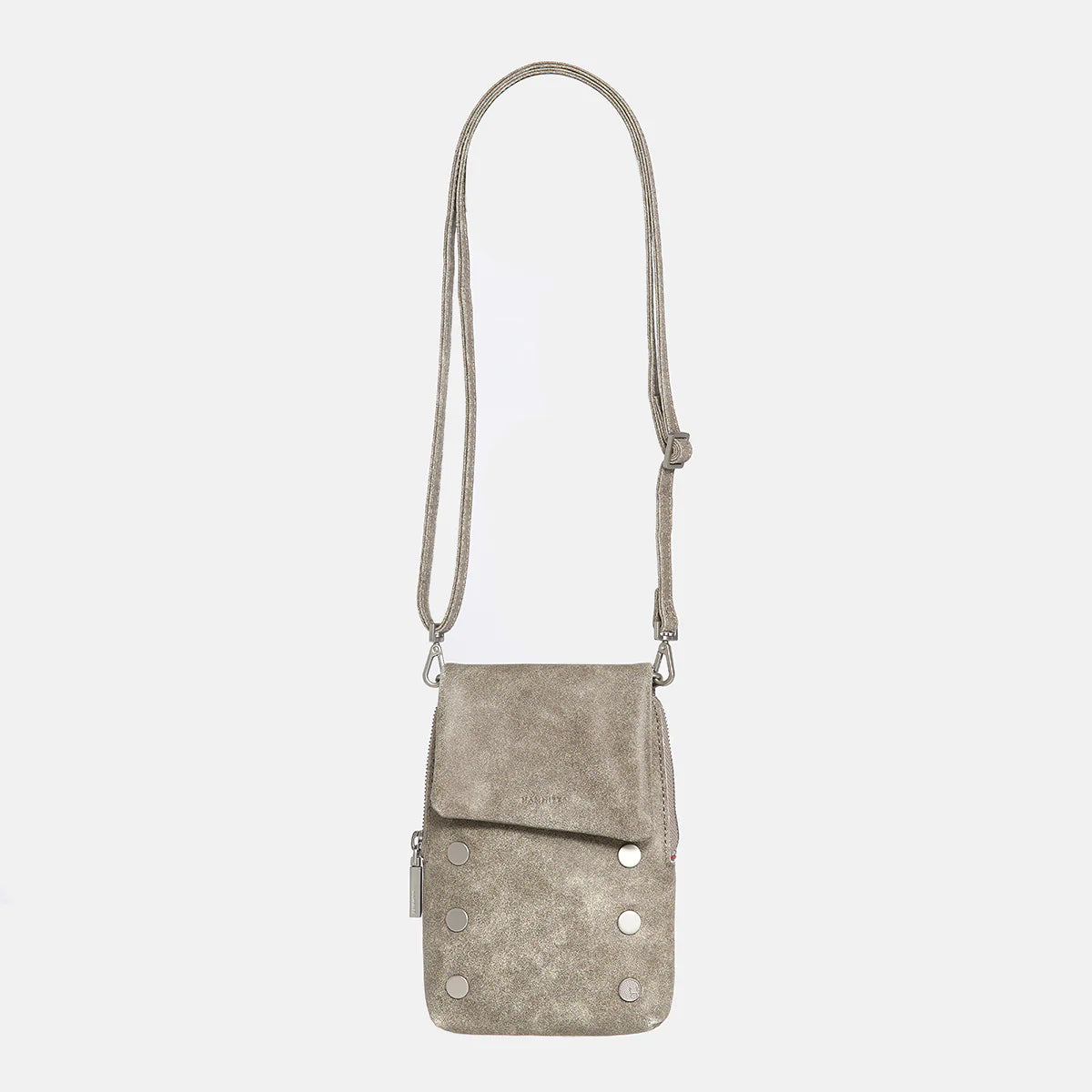 VIP MOBILE Pewter/Brushed Silver