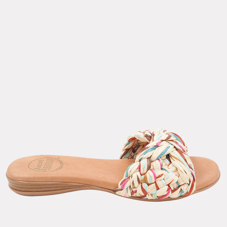 Nahala Knotted Featherweights™ Sandal