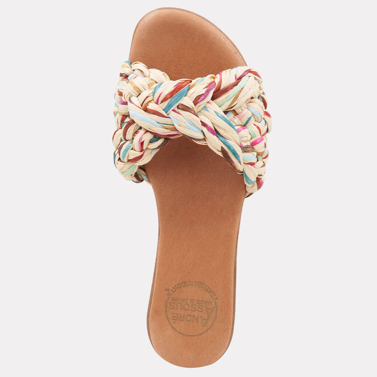 Nahala Knotted Featherweights™ Sandal