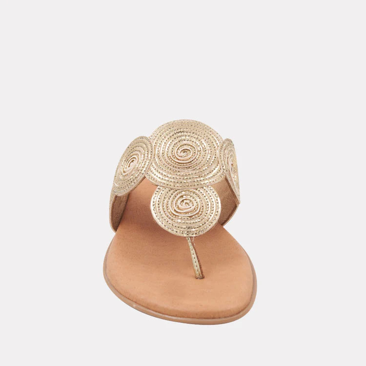 Nikky Leather Featherweights™ Sandal