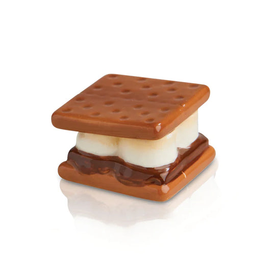 nora fleming mini gimme s'more