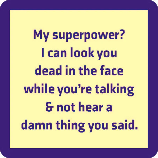 Coaster Superpower