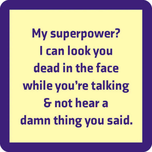 Coaster Superpower