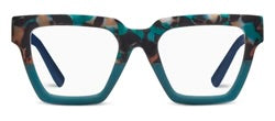 Take a Bow Teal Botanico/teal 1.75