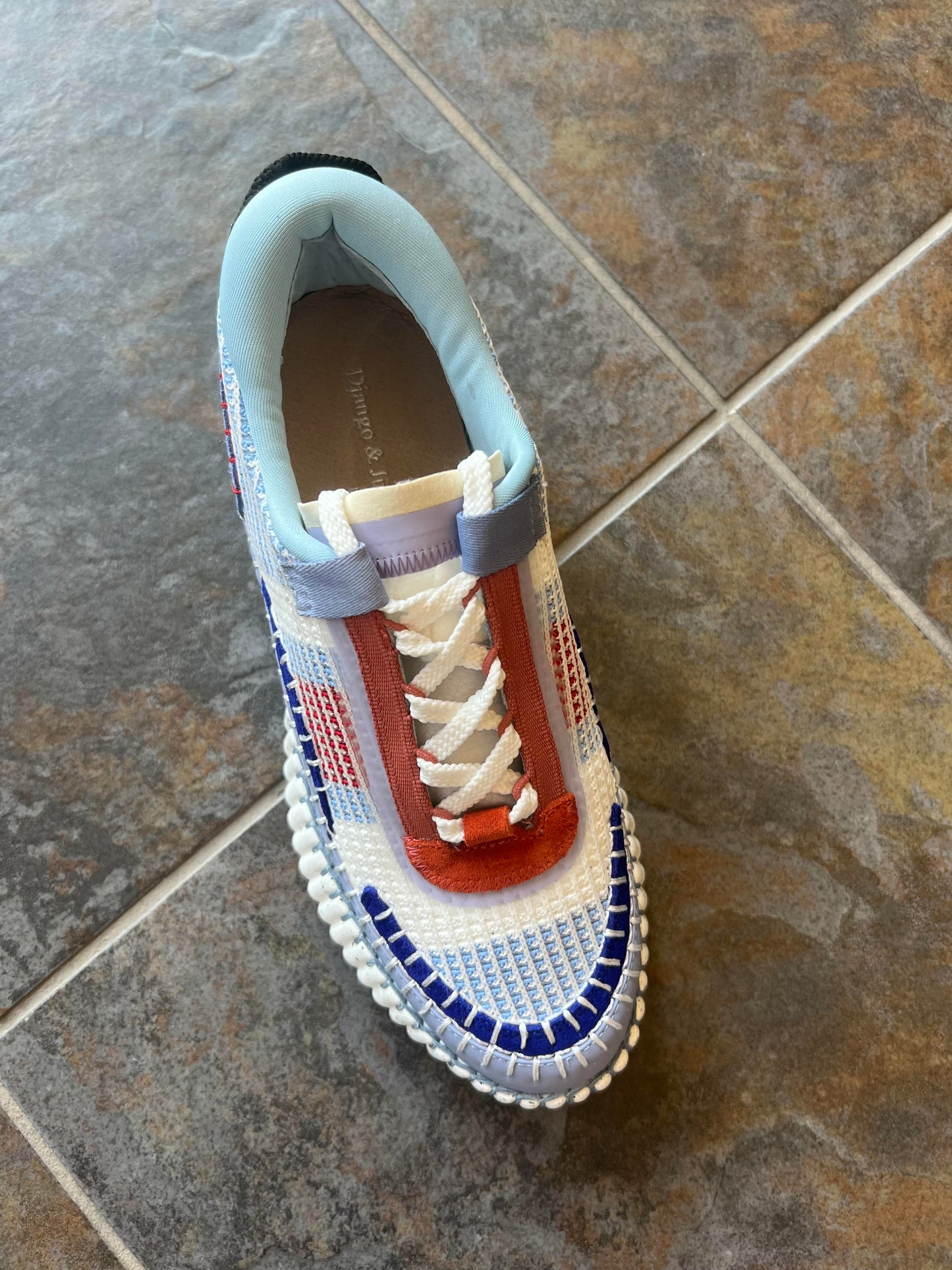 Django & Juliette Copen Sneakers