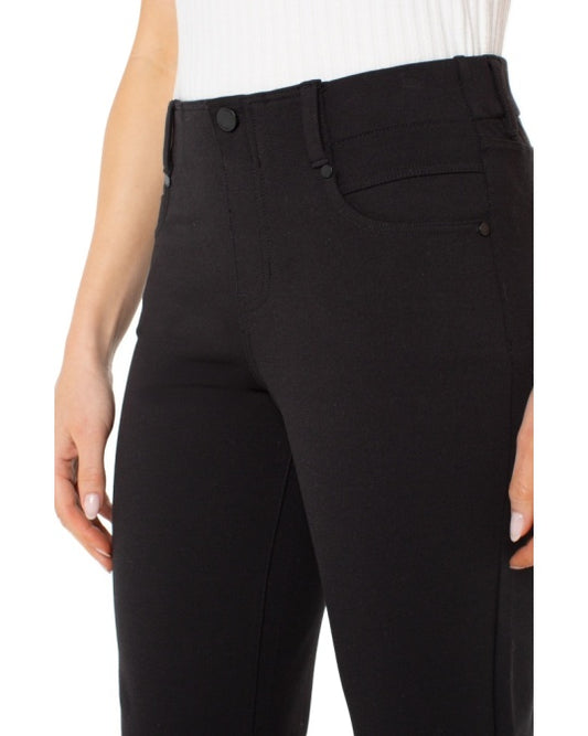 Gia glider slim pant