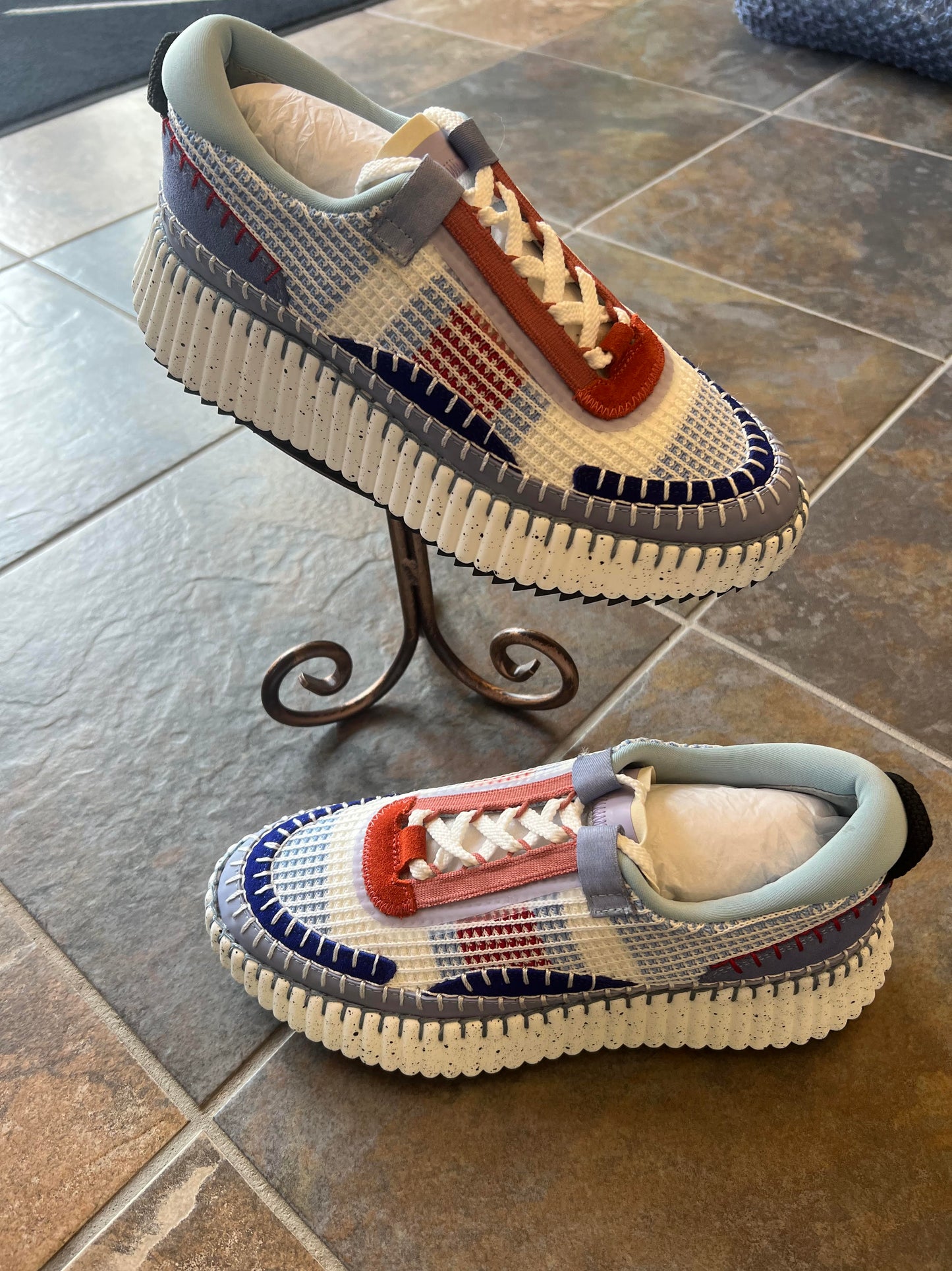 Django & Juliette Copen Sneakers