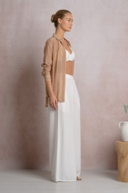 Destination Dreams Button-Down Shirt