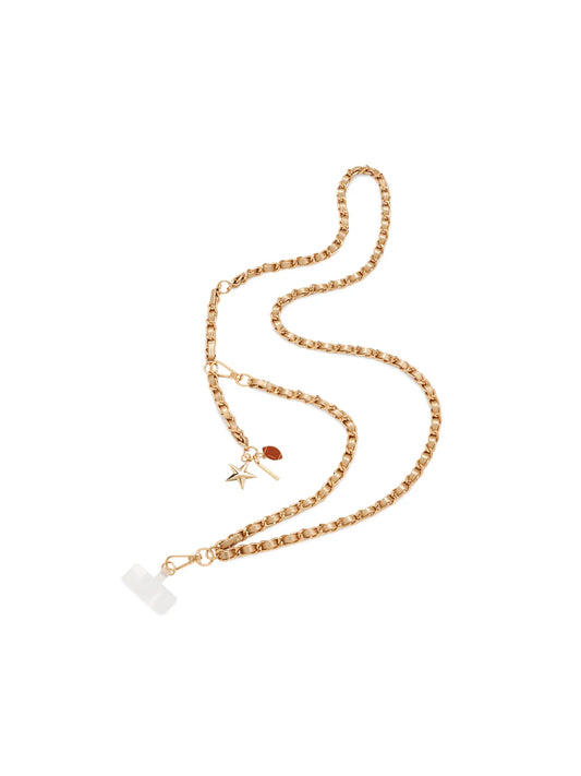 Taylor Cross-Body Phone Chain