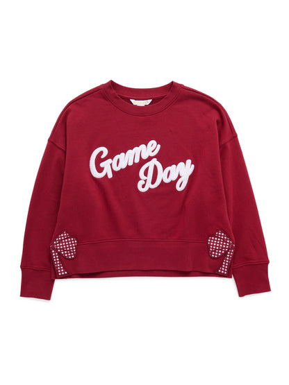 Game Day Relaxed Sweatshirt