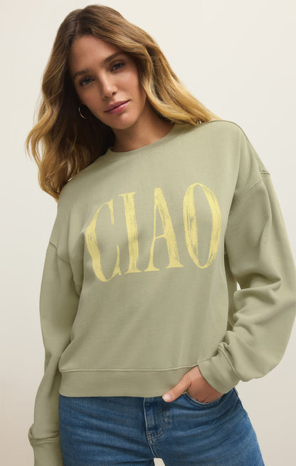CIAO First Date Sweatshirt