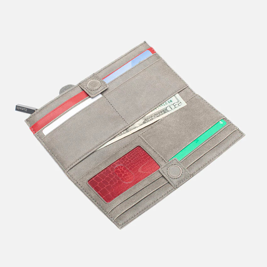 110 NORTH Pew/Brushed Silver