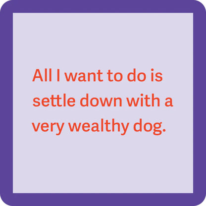 Coaster Wealthy Dog