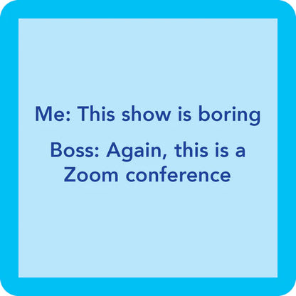 Coaster Zoom