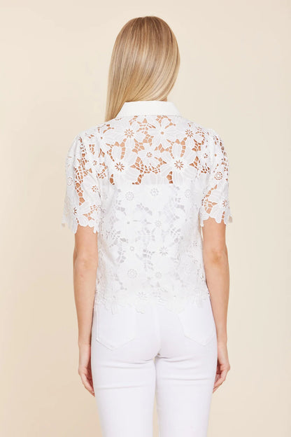 Lace Top