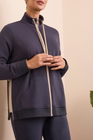 TECHNO LUX CARDIGAN