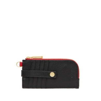 210 East Black/Brushed Gold Red Zip